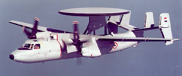 طائرة الإنذار المبكر Grumman E – 2C Hawkeye E-2C%20%28Egypte%29_001