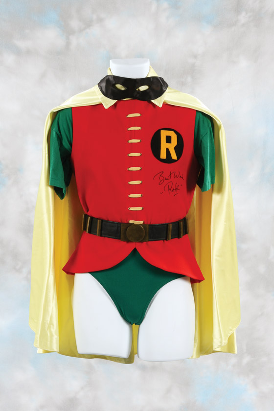 BATMAN MOVIE : Robin ( Burt Ward ) 1966 2154-0002a