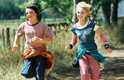 Le Secret de Terabithia Bridgetoterabithia