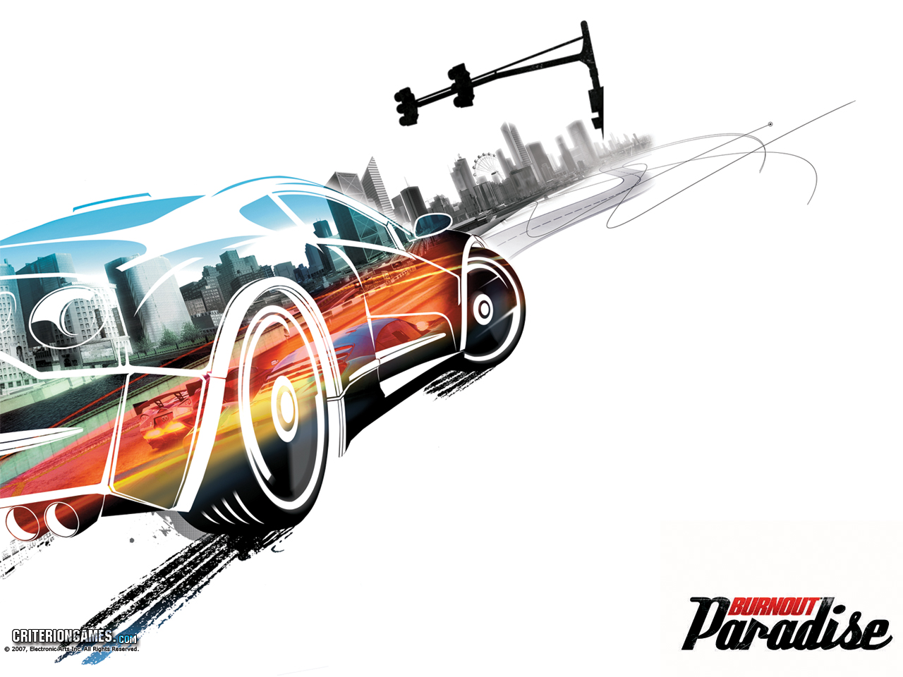 BurnOut Paradise Burnout