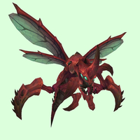 Hunter Pets Update WOD Dragonflyred