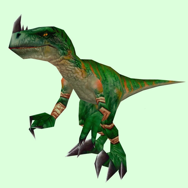 #012 - Tomos Raptorskinmottleddarkgreen