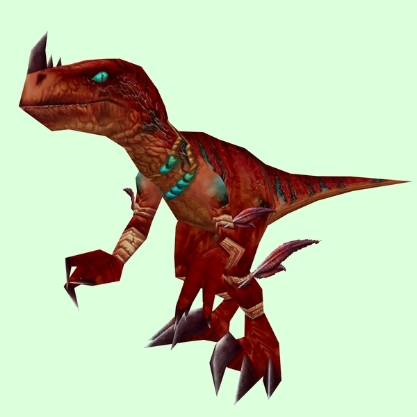 #012 - Tomos Raptorskinred