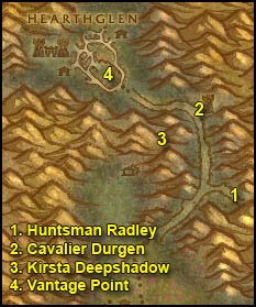 Jame's Death Knight Leveling Guide - (55-61) (Alliance) A56circuit8