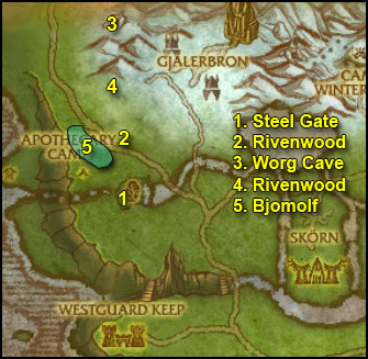 Jame's Alliance Leveling Guide - Howling Fjord (72-74) A70circuit17