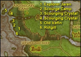 Jame's Alliance Leveling Guide - Howling Fjord (72-74) A70circuit21