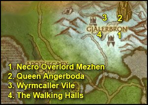 Jame's Alliance Leveling Guide - Howling Fjord (72-74) A70circuit23