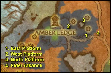 Jame's Alliance Leveling Guide - Borean Tundra (70-72) A71circuit13