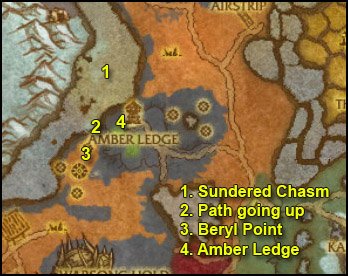 Jame's Alliance Leveling Guide - Borean Tundra (70-72) A71circuit24