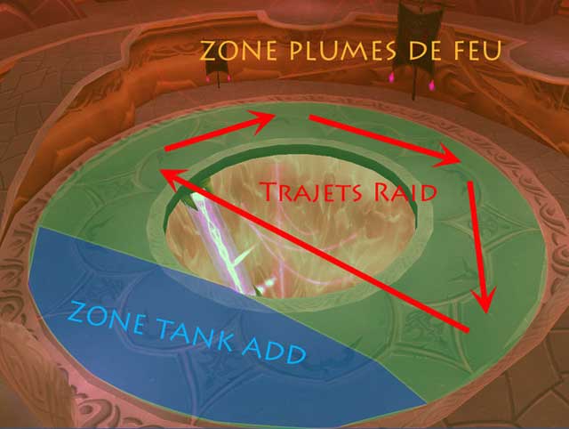 L'OEIL DE LA TEMPETE : AL'AR LE DIEU PHENIX Oeil-alar02