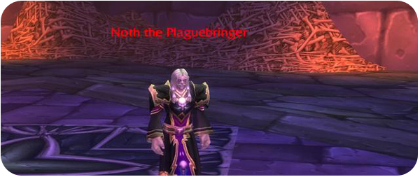 PLAGUE WING - Noth, The Plaguebringer Noththeplaguebringer