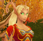 Ranking dos personagens mais sexy Blood-Elf