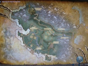 Transformação de Human em Worgen e Criação de char Zona_inicio_worgen-300x223