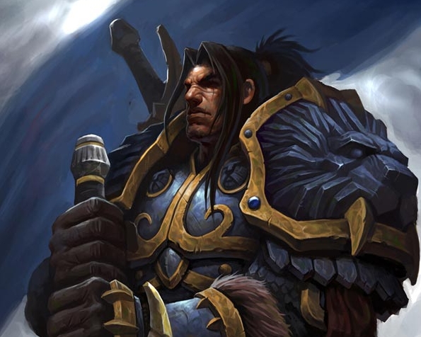 [Resolvido]Icone do garrosh e do varian. Varian