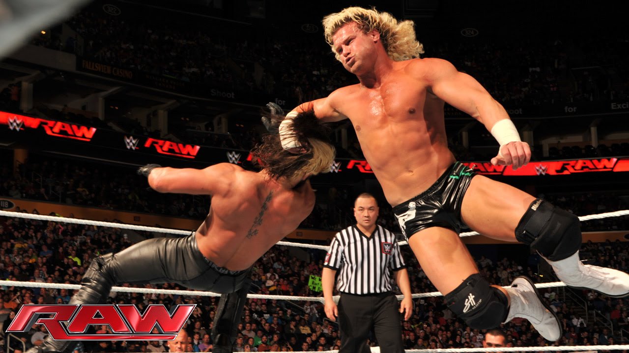 24 Şubat Rise! *LIVE* Dolph-ziggler-vs-seth-rollins-2