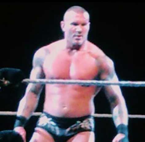 Warum sich das Comeback von Randy Orton immer weiter verzögert MiPW4CK