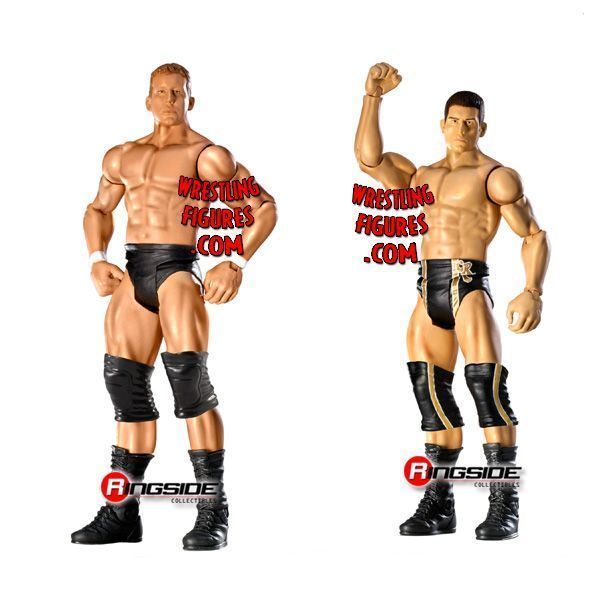 WWE Figure 2-Packs Series 1 134902_article