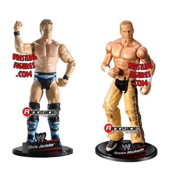 WWE Figure 2-Packs Series 1 134903_article