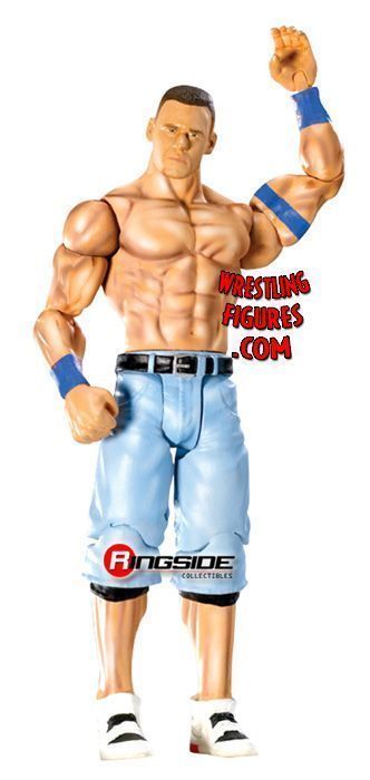 WWE Basic Figures Series 1 134931_article