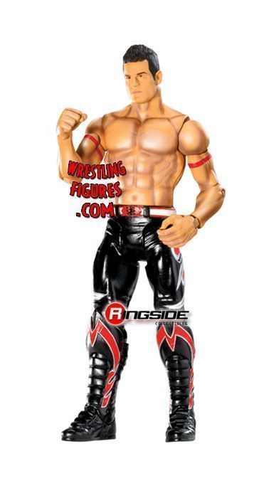 WWE Basic Figures Series 1 134933_article