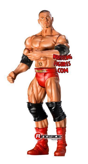 WWE Basic Figures Series 1 134936_article