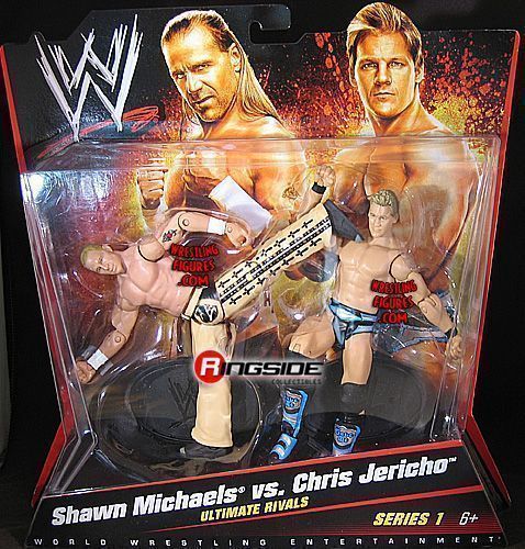 WWE Figure 2-Packs Series 1 137542_article