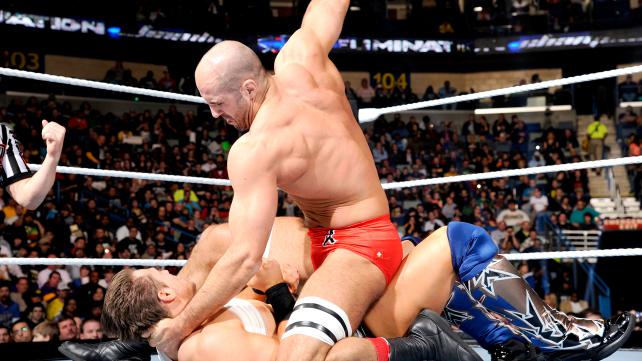 Resultados WWE Raw desde Boyle Heighs, California  Antonio-Cesaro-defeated-The-Miz3