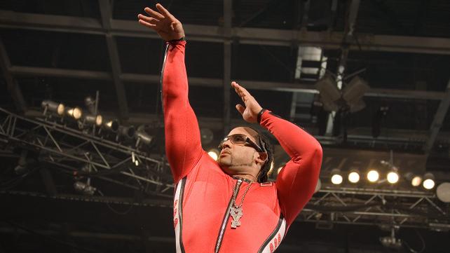 MVP confirmado para a terceira temporada de Lucha Underground MVP-Doing-His-Signature