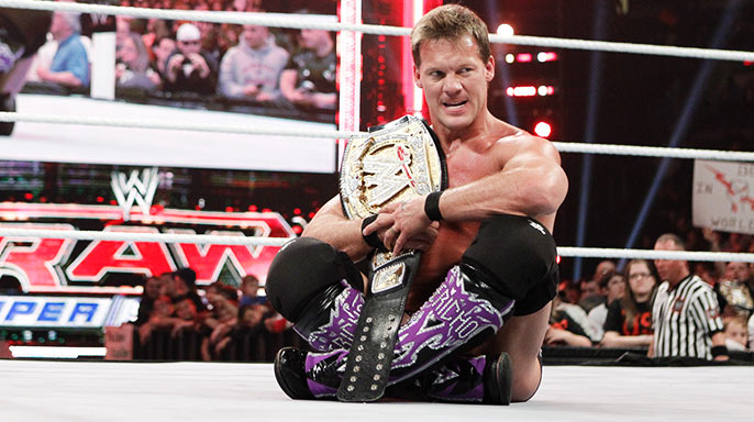 Jericho : Ses 15 ans à la WWE 33860