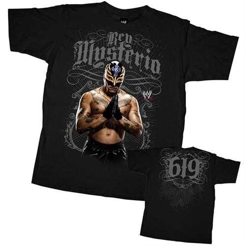 Rey Mysterio'nun Resimleri ReyMysterioShirt.1