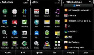 Nokia E7 گام معلق لک لک  Nokia_e7_mobile_review_17