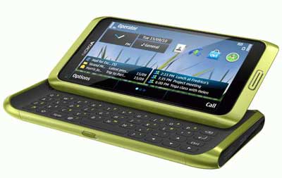 Nokia E7 گام معلق لک لک  Nokia_e7_mobile_review_31