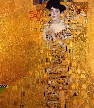 أغلى 10 لوحات في العالم Klimt_adelr