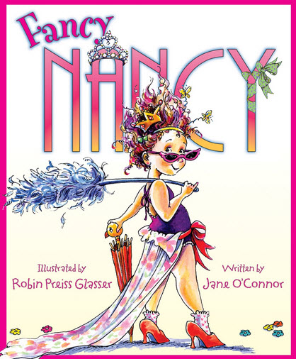 Latest cartoons - 2016 Fancy-nancy-book-cover