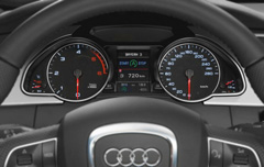 Start and Stop. Spia-start-and-stop-audi