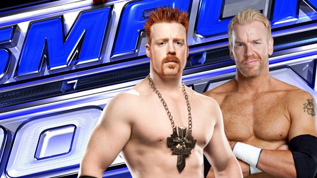 Friday Night SmackDown - 21 de Fevereiro de 2014 20140217_SD_Sheamus_Christian_LIGHT_L