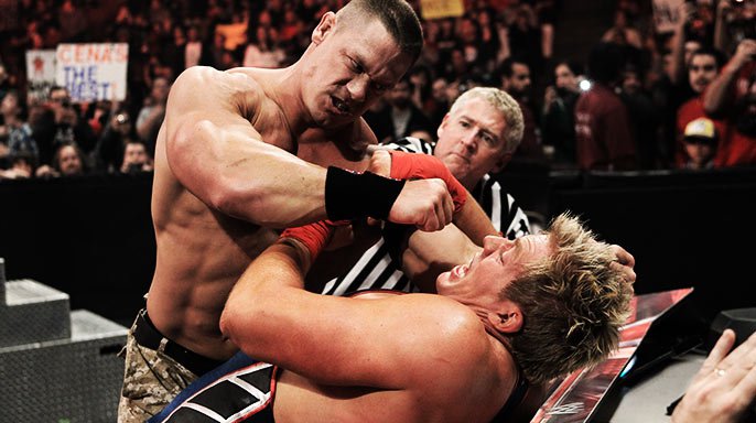 SoloWrestling Radio Show 32.  20120116_raw_cena_swag_c