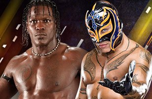 Over the Limit 2011, Rey Mysterio vs R-Truth 20110516_otl_reyrtruth_pre