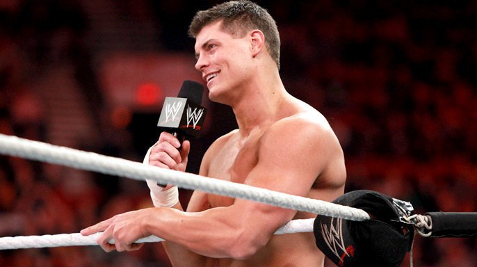 Cody Rhodes' Address To The WCW Locker Room RAW_979_Photo_109