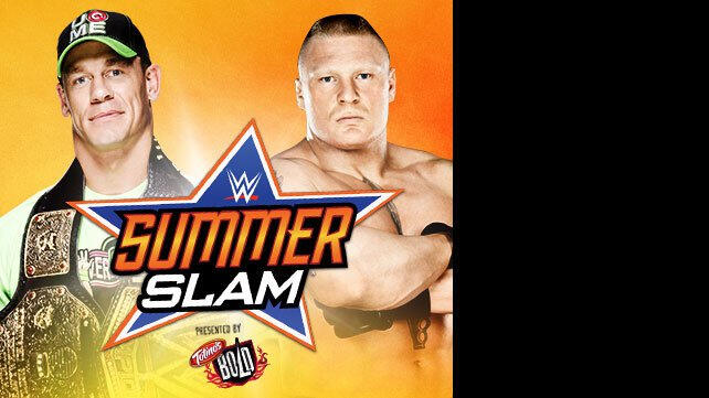 [Summerslam] WWE World Hvt. Championship - Brock Lesnar vs. John Cena (c) 20140721_LIGHT_SS_matches_cena-brock_sponsor_R