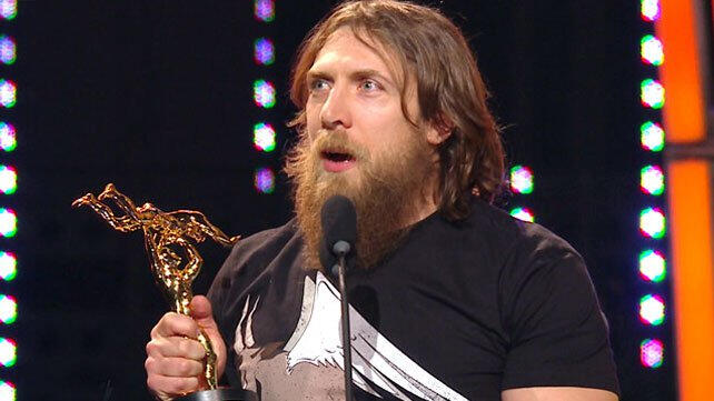 Resultados de los Slammy Awards 2013, post WAWMania, desde Paris, Francia. Daniel-bryan-slammy