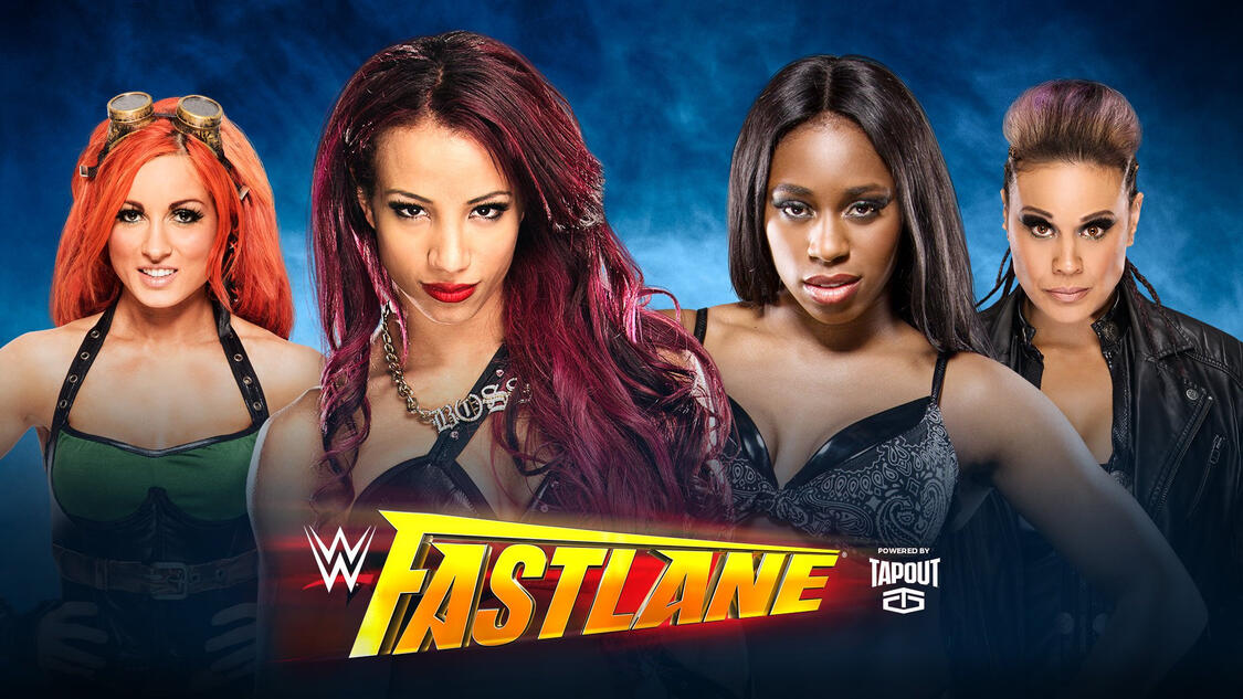 WWE FASTLANE - FEBRUARY 21 - CLEVELAND, OHIO 2016218_1920x1080_FastlaneMatch_BeckySashaNaomiTamina--14d88889747dc41d98d5306744e99493