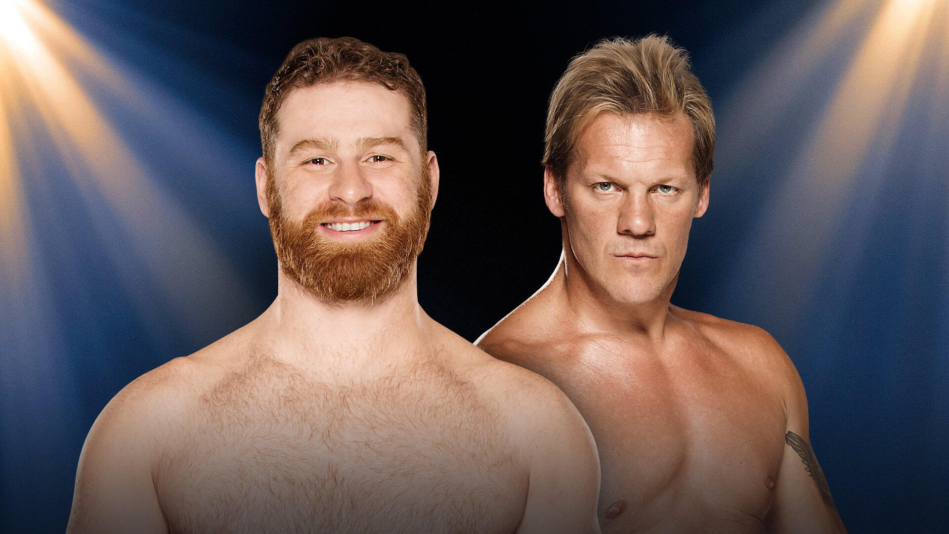 WWE CLASH OF CHAMPIONS - SEPTEMBER 25 - INDIANAPOLIS, INDIANA 20180902_CoC_ZaynJericho--146708d3dbba7fbcd6d7af3ae49f04df