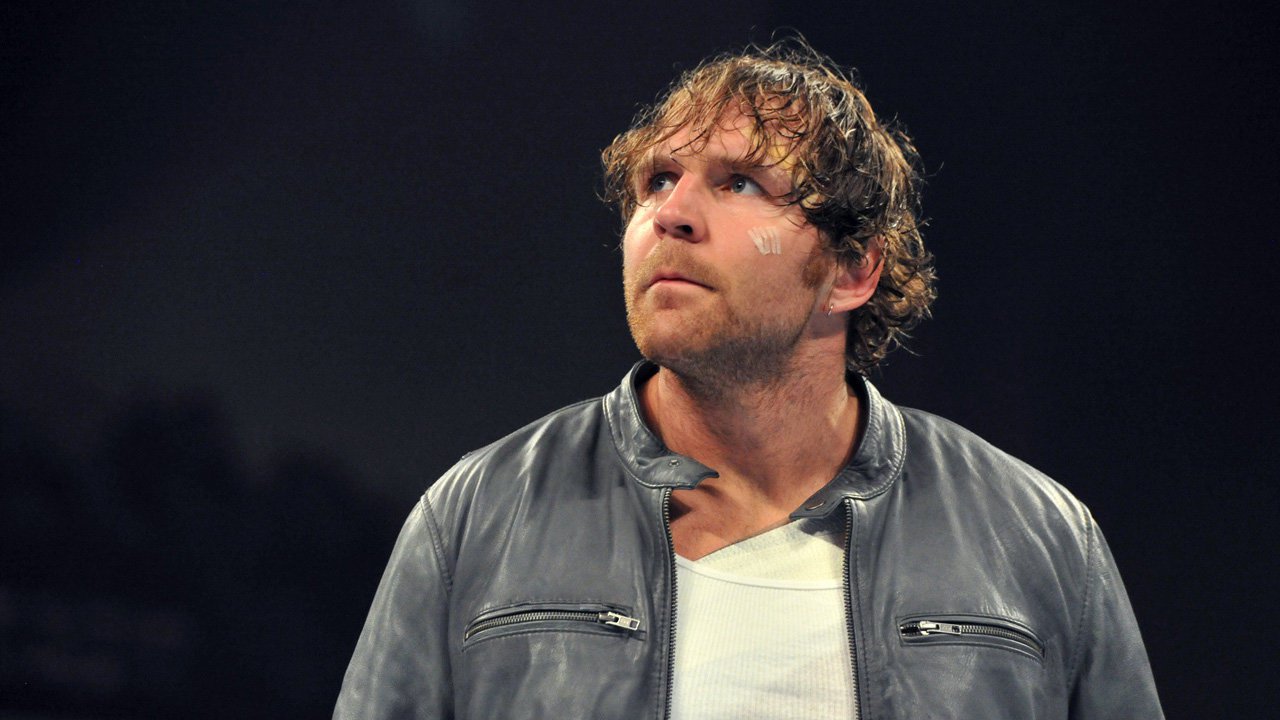 Planos originais para Dean Ambrose no WWE Battleground 20140718_SD_AmbrosePromo_2