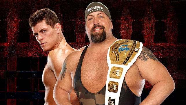 WWE EXTREME RULES - APRIL 29 - CHICAGO, ILLINOIS Sdfg