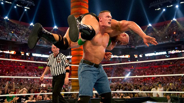 WWE.COM'a göre Tarihteki en sert 30 Brawler 1-Cena