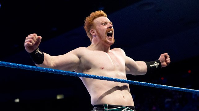 WWE.COM'a göre Tarihteki en sert 30 Brawler 1-Sheamus