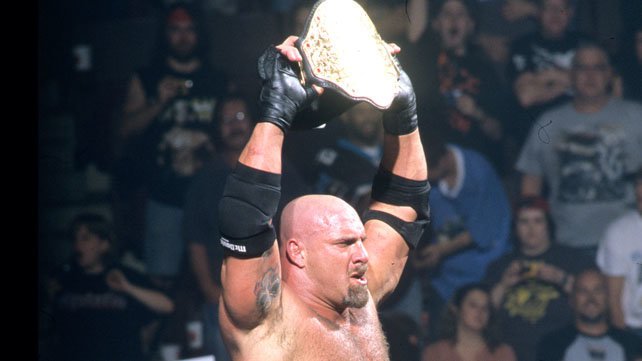 Les 15 plus grands World Heavyweight Champions WHC_Goldberg_resize