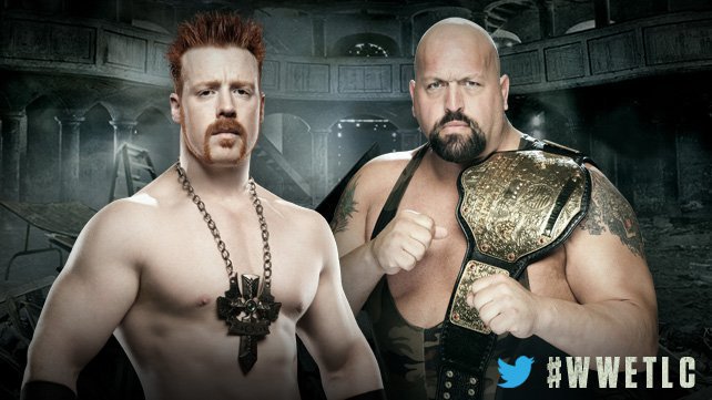 WWE TLC - DECEMBER 16 - BROOKLYN, NEW YORK 20121119_EP_LIGHT_TLC_match_bigshow-sheamus_C