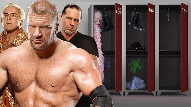 Opiniones de Ric Flair y Shawn Michaels sobre el combate de Triple H en Wrestlemania 20130318_LIGHT_lockers_C